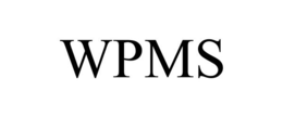WPMS trademark