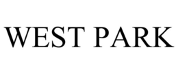 WEST PARK trademark