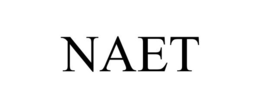 NAET trademark