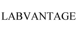 LABVANTAGE trademark