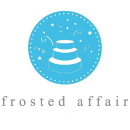 FROSTED AFFAIR trademark