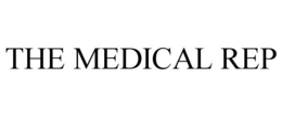 THE MEDICAL REP trademark