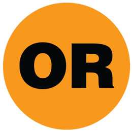 OR trademark