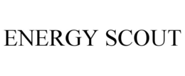 ENERGY SCOUT trademark