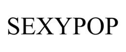 SEXYPOP trademark