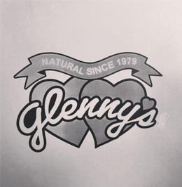 GLENNYS NATURAL SINCE 1979 trademark