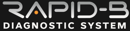 RAPID-B DIAGNOSTIC SYSTEM trademark