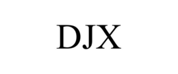 DJX trademark