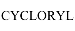 CYCLORYL trademark