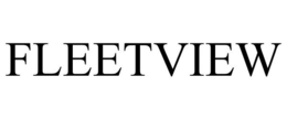FLEETVIEW trademark