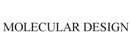 MOLECULAR DESIGN trademark