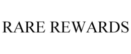 RARE REWARDS trademark