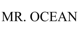 MR. OCEAN trademark