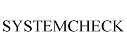 SYSTEMCHECK trademark