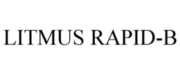 LITMUS RAPID-B trademark