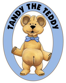 TANDY THE TEDDY trademark