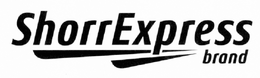 SHORREXPRESS BRAND trademark