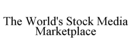 THE WORLD'S STOCK MEDIA MARKETPLACE trademark