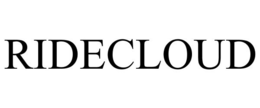 RIDECLOUD trademark