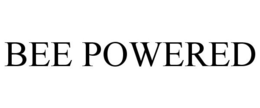 BEE POWERED trademark
