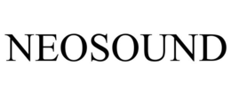NEOSOUND trademark