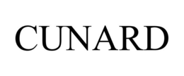 CUNARD trademark
