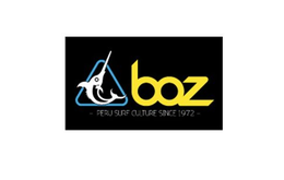 BOZ - PERU SURF CULTURE 1972 - trademark