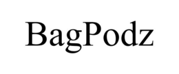 BAGPODZ trademark