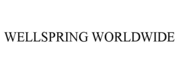 WELLSPRING WORLDWIDE trademark