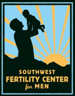 SOUTHWEST FERTILITY CENTER FOR MEN trademark