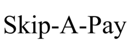 SKIP-A-PAY trademark