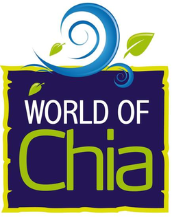WORLD OF CHIA trademark