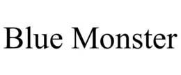 BLUE MONSTER trademark