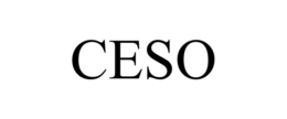 CESO trademark