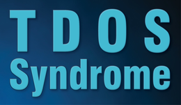 T D O S SYNDROME trademark