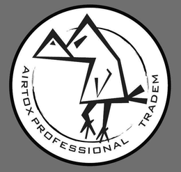 AIRTOX PROFESSIONAL TRADEM trademark