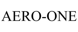 AERO-ONE trademark