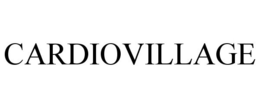 CARDIOVILLAGE trademark