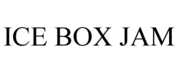 ICE BOX JAM trademark