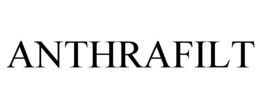 ANTHRAFILT trademark