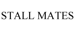 STALL MATES trademark
