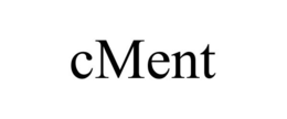 CMENT trademark