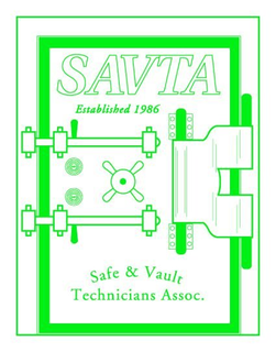 SAVTA ESTABLISHED 1986 SAFE & VAULT TECHNICIANS ASSOC. trademark