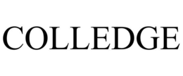 COLLEDGE trademark