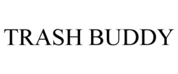 TRASH BUDDY trademark