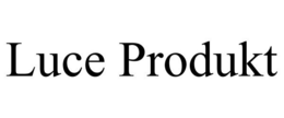 LUCE PRODUKT trademark