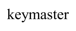 KEYMASTER trademark