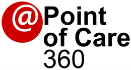POINT OF CARE 360 trademark