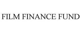 FILM FINANCE FUND trademark