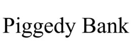 PIGGEDY BANK trademark